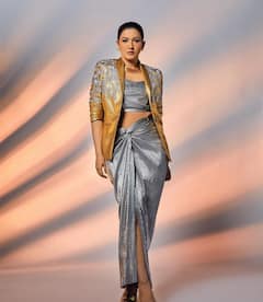 Gauahar Khan ने डिलीवरी के बाद घटाया वजन, एक्ट्रेस ने बताई प्रेग्नेंसी के बाद वेटलॉस की जर्नी