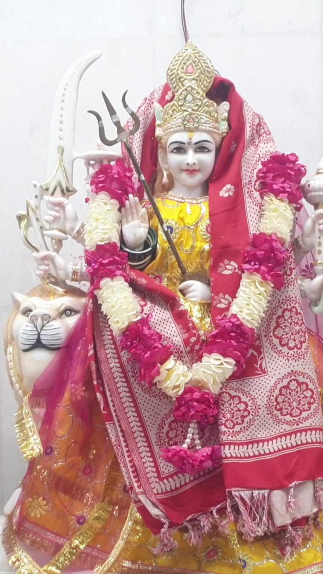 जोधपुर शहर के नामी मंदिरों से लेकर लोगों के घर के मंदिर में भी