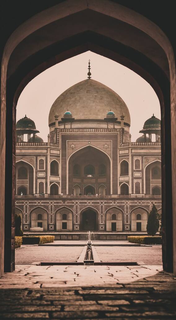 क्या मुगलों से पहले भारत में मुसलमान थे