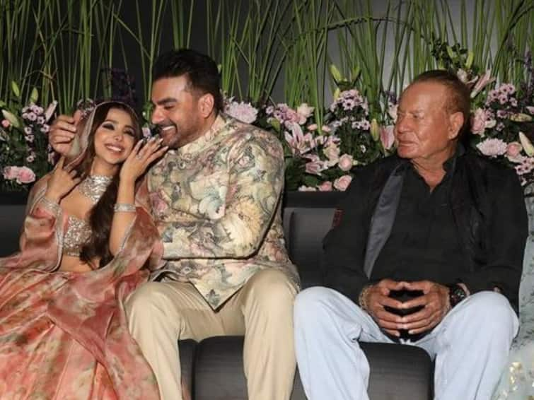 Salim Khan On Arbaaz Khan’s Second Marriage With Sshura Khan: 'Koi Gunaah Nahi Hai’: 'Koi Gunaah Nahi Hai’: Salim Khan On Arbaaz Khan’s Second Marriage With Sshura Khan