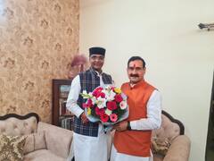 In Photos: जलवा कायम है...शपथ ग्रहण के बाद डॉ नरोत्तम मिश्रा से मिले मोहन यादव कैबिनेट के कई मंत्री