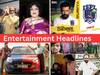Entertainment Headlines: டி10 சென்னை கிரிக்கெட் அணி உரிமையாளரான சூர்யா.. பார்க்கிங் ஓடிடி ரிலீஸ்.. சினிமா செய்திகள் இன்று!