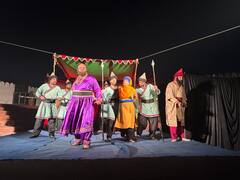 Shaheedi Sabha: ਆਮ ਖ਼ਾਸ ਬਾਗ਼ ਵਿਖੇ 'ਜਿੰਦਾਂ ਨਿੱਕੀਆਂ' ਸਾਈਟ ਐਂਡ ਸਾਊਂਡ ਸ਼ੋਅ ਦੀ ਵਿਲੱਖਣ ਪੇਸ਼ਕਾਰੀ