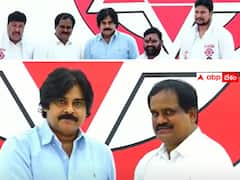 జనసేనలోకి వైసీపీ ఎమ్మెల్సీ వంశీకృష్ణ శ్రీనివాస్ - పవన్ సమక్షంలో చేరిక !