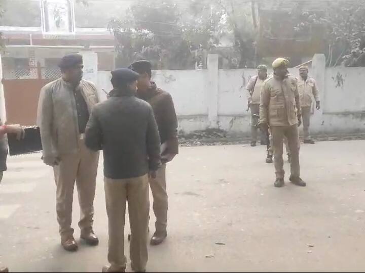 sweet trader shot dead in Azamgarh during morning walk ANN UP Murder Case: आजमगढ़ में मॉर्निंग वॉक पर निकले मिठाई कारोबारी की गोली मारकर हत्या, हमलावरों की तलाश शुरू