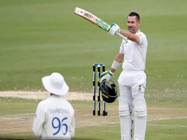 Dean Elgar’s Special Ton Puts South Africa In Stronghold Against India In First Test Stumps, Day 2