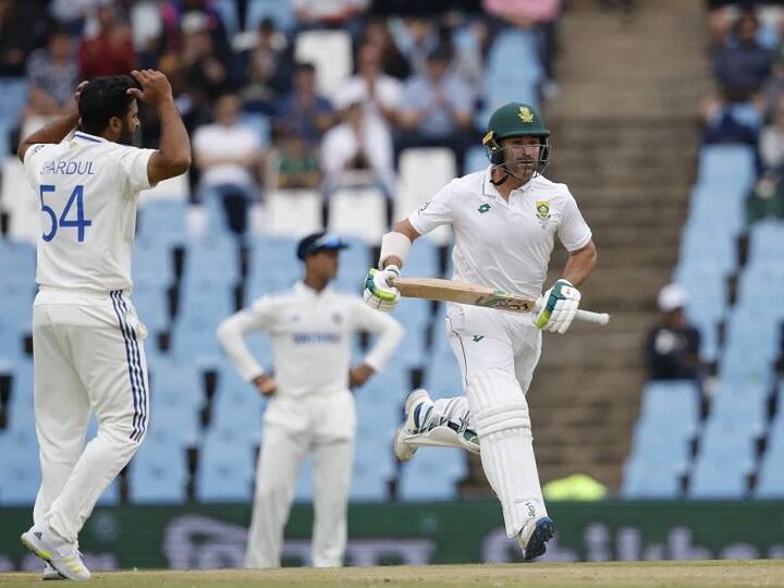 IND vs SA Centurion Test 2nd Day Scorecard Highlights South Africa on lead Dean Elgar IND vs SA Test: टूट जाएगा दक्षिण अफ्रीका में पहली टेस्ट सीरीज जीत का सपना? सेंचुरियन टेस्ट में पिछड़ चुकी है टीम इंडिया; जानें दूसरे दिन का हाल