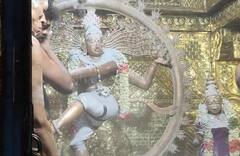 Arudra Darshan 2023 : எட்டரை அடி உயர நடராஜபெருமானுக்கு நடந்த ஆருத்ரா சிறப்பு அபிஷேகம்!