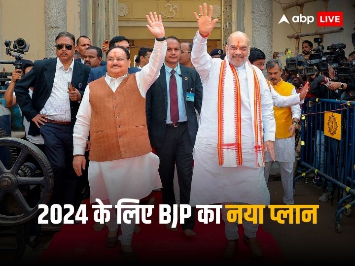 2024 Lok Sabha Election BJP May Finalize Lok Sabha Candidates List ...