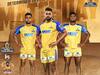 Thalaivas vs Gujarat Giants LIVE: போராட்டத்தின் உச்சகட்டம்; போராடி வீழ்ந்த தமிழ் தலைவாஸ்; குஜராத் வெற்றி