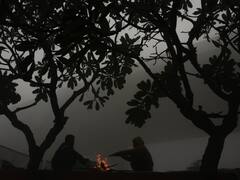 Weather Update Today: घने कोहरे की आगोश में दिल्ली-NCR, जीरो विजिबिलिटी, जानें उत्तर भारत में कहां-कितना गिरा पारा