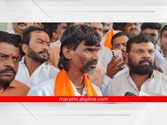 सरकारने मारहाण केली, गोळ्या घातल्या तरी मागे हटणार नाही; मनोज जरांगेंचा इशारा
