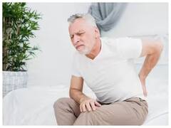 Health Tips : पाठीचं दुखणं हलक्यात घेऊ नका; धोकादायक आजाराची असू शकतात लक्षणं