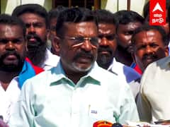Thirumavalavan slams Nirmala sitharaman - ”துயரத்திலும் அற்ப அரசியல்” நிர்மலாவை விளாசும் திருமா