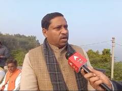 यूपी: 'राहुल गांधी कितनी भी यात्राएं कर लें, जनता न्याय नहीं देगी', बोले सांसद रामशंकर कठेरिया