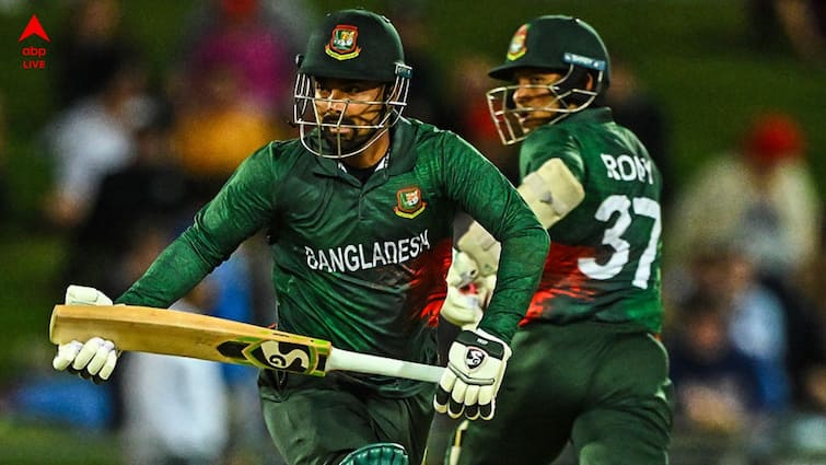 Bangladesh vs New Zealand 1st T20I Match Highlights: Bangladesh beat New Zealand by 5 wickets NZ vs BAN 1st T20: বলে শোরিফুল, ব্যাটে লিটনের দাপট, নিউজ়িল্যান্ডকে হারিয়ে টি-২০ সিরিজে এগিয়ে গেল বাংলাদেশ