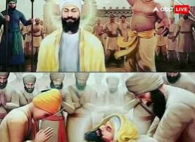 ਇਸ ਤੋਂ ਬਾਅਦ ਔਰੰਗਜ਼ੇਬ ਨੇ ਦਿੱਲੀ ਦੇ ਚਾਂਦਨੀ ਚੌਕ ਵਿਖੇ ਸ੍ਰੀ  ਗੁਰੂ ਤੇਗ ਬਹਾਦਰ ਜੀ ਦਾ ਸਿਰ ਕਲਮ ਕਰ ਦਿੱਤਾ। ਇਸ ਤੋਂ ਬਾਅਦ ਉਨ੍ਹਾਂ ਦੇ ਪੁੱਤਰ ਗੁਰੂ ਗੋਬਿੰਦ ਸਿੰਘ ਜੀ ਨੂੰ 10ਵੇਂ ਗੁਰੂ ਐਲਾਨਿਆ ਗਿਆ। ਉਸ ਸਮੇਂ ਉਨ੍ਹਾਂ ਦੀ ਉਮਰ 10 ਸਾਲ ਸੀ।