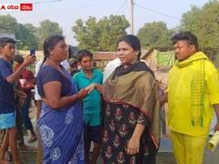 Bhuma Akhila Priya భూమా అఖిల ప్రియ అరెస్టుకు పోలీసుల యత్నం, ఆళ్లగడ్డలో తీవ్ర ఉద్రిక్తత