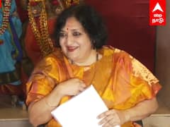 Latha Rajinikanth - ”ரஜினி அரசியலுக்கு வராதது ரொம்ப வருத்தம் ஆனா..!” மனம் திறந்த லதா