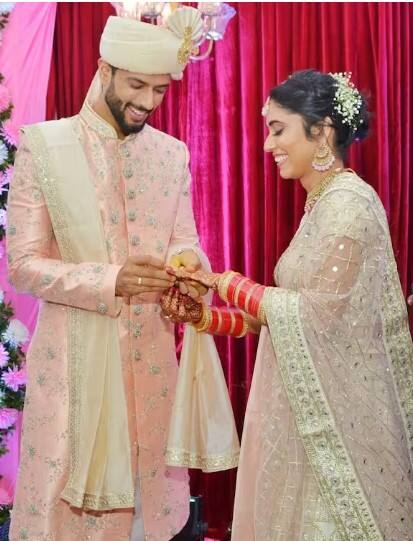 ਮੁਸਲਿਮ ਕੁੜੀ ਦੇ ਪਿਆਰ 'ਚ ਹਿੰਦੂ ਕ੍ਰਿਕਟਰ 'ਕਲੀਨ ਬੋਲਡ'