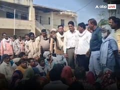 पुजारी की हत्या के चार दिन बाद भी पुलिस के हाथ खाली, लोगों ने SP ऑफिस का किया घेराव, जिला बंद की दी चेतावनी