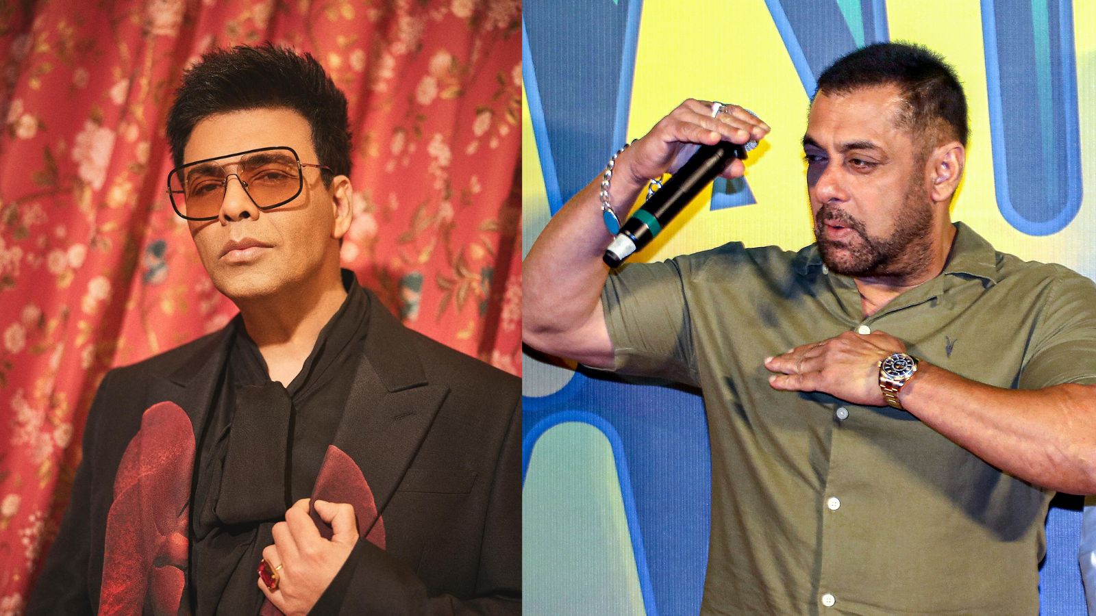 Karan Johar on Salman Khan: মাঝখানে ২৫ বছর.. প্রথম ছবির স্মৃতি ফেরালেন, সলমনের জন্মদিনে রইল কর্ণের বিশেষ ঘোষণা