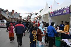 In Pics: पहाड़ों की रानी में शिमला विंटर कार्निवाल की धूम, तस्वीर देखकर आप भी बना लेंगे यहां आने का मन