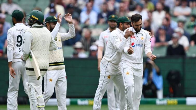 AUS Vs PAK 2nd Test: Marnus Labuschagne Lone Batter To Score Fifty, As Australia Gets Bundled Out For 318