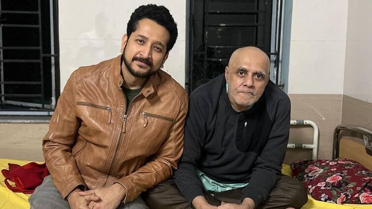 Parambrata Chatterjee informed that Ritwick Ghatak Son Ritwoban is admitted in SSKM for last 10 years Parambrata on Rwitoban: বাবা কিংবদন্তি চিত্রপরিচালক, ১০ বছর ধরে হাসপাতালে ভর্তি ছেলে, দেখতে গেলেন পরমব্রত