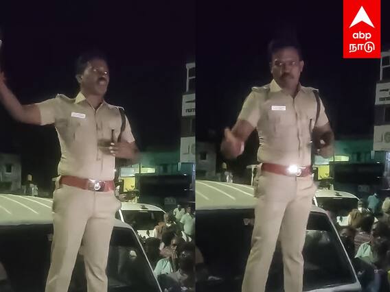 Ennore Gas Leak : ”யாரும் பயப்படாதீங்க” தைரியம் சொன்ன போலீஸ் எண்ணூர் அமோனியா கசிவு