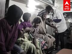 Ennore Gas Leak | எண்ணூரில் திடீர் வாயு கசிவு நள்ளிரவில்  திக் திக் 3 மணி நேரம்..