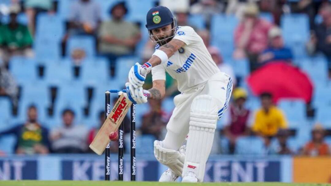 IND vs SA 1st Test: Virat Kohli surpasses Rahul Dravid and Rohit Sharma in just one innings IND vs SA 1st Test: ৩৮ রানের ইনিংসেই রোহিত, রাহুলকে পিছনে ফেললেন বিরাট কোহলি