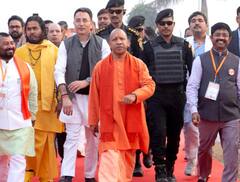 सीएम योगी ने माघ मेले की तैयारियों का लिया जायजा, जानें- क्यों खास होने वाले है इस बार मेला