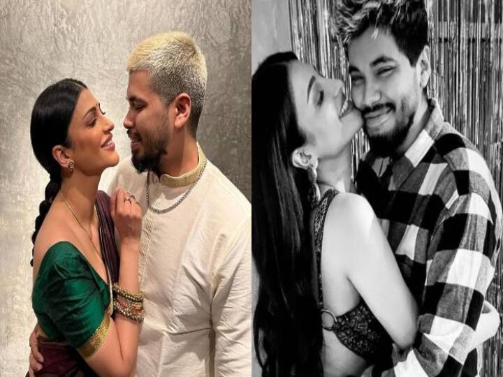 Shruthi hassan clears the rumors about her secret marriage with his boyfriend Shruthi Haasan: என்னைப் பத்தி தெரியாதவங்க அமைதியா இருங்க.. திருமணம் பற்றி பேசியவர்களுக்கு ஸ்ருதி ஹாசன் பதிலடி!