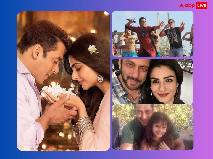 Salman Khan Birthday Wish: बॉलीवुड एक्टर सलमान खान आज अपना 58वां बर्थडे सेलिब्रेट कर रहे हैं. इस मौके पर कई सितारों ने उनकी थ्रोबैक तस्वीरें शेयर कर एक्टर को बर्थडे विश किया है.