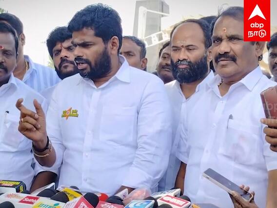 Annamalai vs TRB Raja - ”TRB ராஜாவுக்கு சவால்” ஆவேசமான அண்ணாமலை!