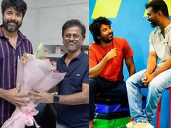 சிவகார்த்திகேயனின் வீட்டு வாசலில் வரிசைக்கட்டி நிற்கும் திரைப்படங்கள்!