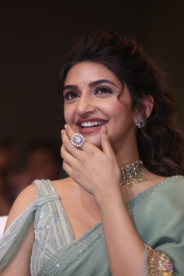 శ్రీలీల లేటెస్ట్ ఫోటోలు