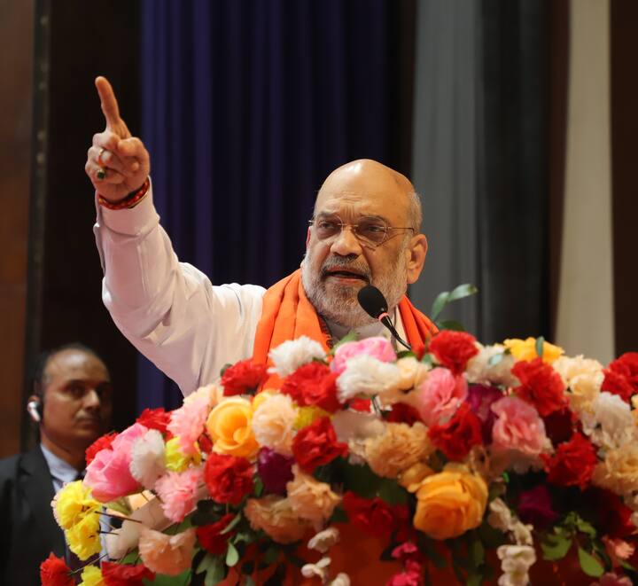 সূত্রের দাবি, সেই বৈঠকে সাংগঠনিক জেলা ধরে ধরে আলোচনা হয়েছে। দিল্লি থেকে রাজ্যে প্রতিনিধি দল পাঠানো হয়েছিল। সূত্রের দাবি, তাদের রিপোর্টে দেখা গেছে, বহু জায়গায় বিজেপির সাংগঠনিক ভিত এখনও দুর্বল। কীভাবে সেই দুর্বলতা দূর করতে হবে, তা নিয়ে দিকনির্দেশ করেন অমিত শাহ-জেপি নাড্ডা। এর পাশাপাশি, কোথায় কেমন প্রার্থী দিতে হবে? কোথায় জয়ের সম্ভাবনা বেশি? কোথায় সম্ভাবনা কম? তা নিয়ে বৈঠকে আলোচনা হয়।