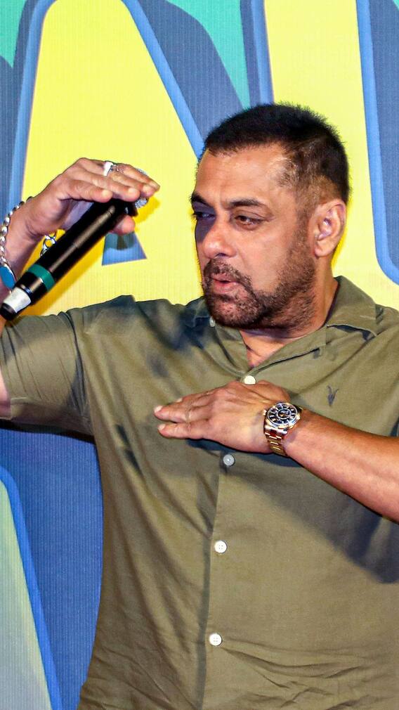 সলমনের এই অভ্যাসগুলি জানেন?