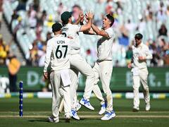 Aus Vs Pak 2nd Test: Bowlers Dominate On Day 2 As Pakistan Trail By 124 Runs