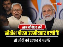 नीतीश कुमार पीएम उम्मीदवार बनते हैं तो प्रधानमंत्री मोदी को टक्कर दे पाएंगे? सर्वे में हुआ ये खुलासा
