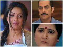 अनुपमा के अमेरिका जाने की खबर सुन बौखलाए लीला और वनराज, श्रुति के पास शिकायत लेकर पहुंचे छोटी और अनुज