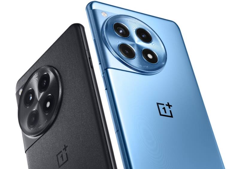 OnePlus 12R Officially Teased Colour Reveal Launch January Blue Black OnePlus Officially Reveals 12R Design And 2 New Colours. Check All Details Here