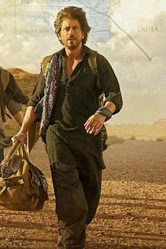 Dunki: 'ਸਾਲਾਰ' ਦੇ ਤੂਫਾਨ ਸਾਹਮਣੇ ਡਟ ਕੇ ਖੜੀ ਹੈ 'ਡੰਕੀ', ਸ਼ਾਹਰੁਖ ਦੀ ਫਿਲਮ ਨੇ ਦੁਨੀਆ ਭਰ 'ਚ ਕੀਤੀ ਸ਼ਾਨਦਾਰ ਕਮਾਈ, ਕਰੋ ਚੈੱਕ