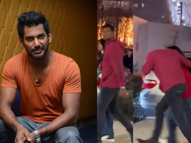 actor vishal explained about the recent viral video rumours Actor Vishal: 