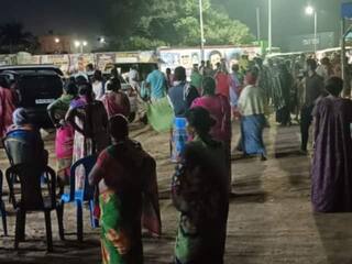 Ennore gas leak Public need not fear says tamilnadu Pollution Control Board Ennore Gas Leak: எண்ணூர் வாயுக் கசிவு! பொதுமக்கள் அச்சம் கொள்ளத் தேவையில்லை” - மாசுக் கட்டுப்பாட்டு வாரியம்!