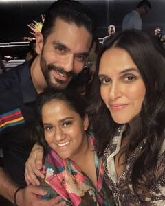 Salman Khan Birthday Bash: सलमान खान की बर्थडे पार्टी में नेहा धूपिया समेत इन सितारों ने मचाया धमाल, एक्ट्रेस ने शेयर की Inside तस्वीरें