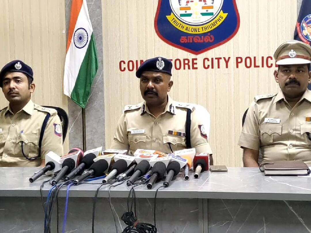 கோவையில் புத்தாண்டு கொண்டாட்டங்களுக்கு கட்டுப்பாடுகள் விதிப்பு - மாநகர காவல் துறை நடவடிக்கை