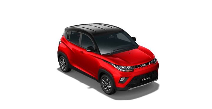 महिंद्रा KUV100 NXT, 2016 में बाजार में लांच हुई. KUV100 NXT एक 6-सीटर क्रॉसओवर थी, जिसमें 1.2-लीटर पेट्रोल इंजन और 1.2-लीटर डीजल इंजन का विकल्प मिलता है.  2023 में, महिंद्रा ने इस कार की बिक्री को बंद कर दिया.